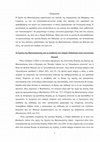 Research paper thumbnail of Η Σχολη της Φρανκφούρτης και η συμβολή του Jürgen Habermas (1929-)