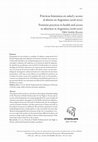 Research paper thumbnail of Prácticas feministas en salud y acceso al aborto en Argentina (2018-2021)