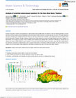 Research paper thumbnail of Analysis of potential nature-based solutions for the Mun River Basin, Thailand