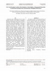 Research paper thumbnail of 0-12 Aylık Konstipe Çocukları Olan Kadınlara Verilen Eğitim Ve Danışmanlık Hizmetinin Çocuklardaki Konstipasyonun Giderilmesinde Etkinliğinin Belirlenmesi