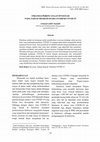 Research paper thumbnail of Strategi Perencanaan Investasi Pada Saham Syariah DI Era Pandemi COVID-19