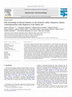 Research paper thumbnail of ESR chronology of alluvial deposits in the Arlanzón valley (Atapuerca, Spain): Contemporaneity with Atapuerca Gran Dolina site