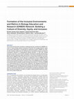 Research paper thumbnail of Formation of the Inclusive Environments and Metrics in Biology Education and Research (iEMBER) Network: Building a Culture of Diversity, Equity, and Inclusion