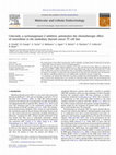 Research paper thumbnail of Celecoxib, a cyclooxygenase-2 inhibitor, potentiates the chemotherapic effect of vinorelbine in the medullary thyroid cancer TT cell line