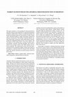 Research paper thumbnail of Markov random fields for abnormal behavior detection on highways