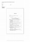 Research paper thumbnail of On the possible role of the European Defence Agency (EDA)  in the making of the EU defence capabilities. A legal analysis. (pp. 201-236))