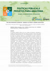 Research paper thumbnail of POR UMA PEDAGOGIA ALIMENTAR -SABORES CULTURAIS E SABERES ANCESTRAIS