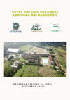 Research paper thumbnail of Livro do Centro Familiar de Formação por Alternância Colégio Estadual Agrícola Rei Alberto I