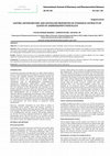 Research paper thumbnail of Plurality of anxiety and depression alteration mechanism by oleanolic acid