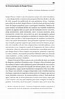 Research paper thumbnail of As (trans)criações de Sergio Faraco