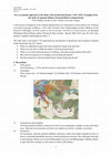 Research paper thumbnail of For a systematic approach to the study of the history of Jewish book, 1515-1625: EAJS congress 2023 paper outline