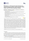 Research paper thumbnail of Feasibility of a 3D Surgical Guide Technique for Impacted Supernumerary Tooth Extraction: A Pilot Study with 3D Printed Simulation Models