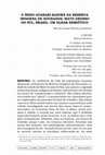 Research paper thumbnail of O Índio Guarani-Kaiowá Da Reserva Indigena De Dourados, Mato Grosso Do Sul, Brasil: Um Olhar Semiótico