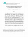 Research paper thumbnail of Understanding the Role of Formal and Informal Support Resources for Parents of Children with Autism Spectrum Disorder