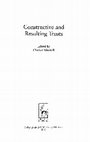 Research paper thumbnail of Constructive and Resulting Trusts