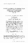 Research paper thumbnail of Change in mandibular and mesosomal gland contents of maleXylocopa micans (Hymenoptera: Anthophoridae) associated with mating system