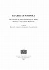 Research paper thumbnail of DINARÈS CABRERIZO, O. & SALES-CARBONELL, J.: 'El poder a la sombra y la sombra del poder: Teodosia, Riquilda y otras reinas silenciadas, ignotas e inventadas en la Hispania Visigoda', Riflessi de porpora: declinazioni di potere femminile tra Roma, Bisanzio e l’Occidente Medievale (Spoleto, 2023)