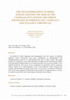 Research paper thumbnail of The Delegitimisation of Rebel Nobles around the War of the Castilian Succession: Discursive Strategies in Enríquez del Castillo’s and Pulgar’s Chronicles