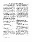 Research paper thumbnail of O12-4 Expériences in vivo relatives aux transfusions de concentrés plaquettaires collectés avec le séparateur de cellules Amicus