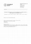 Research paper thumbnail of Autologous hematopoietic stem cell transplantation in multiple sclerosis: a global approval and availability review