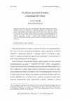 Research paper thumbnail of Su alcune questioni di logica e ontologia del colore