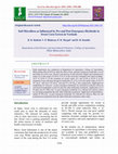 Research paper thumbnail of Soil Microflora as Influenced by Pre and Post Emergence Herbicide in Sweet Corn Grown in Vertisols