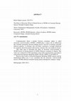 Research paper thumbnail of The Effect of Electronic Word of Mouth Factors (e-WOM) on Consumer Buying Interest Through Company Image