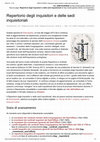 Research paper thumbnail of ERETICOPEDIA | Repertorio degli inquisitori e delle sedi inquisitoriali (aggiornato al 30/07/2023)