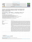 Research paper thumbnail of Assessing a multi-method approach for dryland soil salinization with respect to climate change and global warming - The example of the Bajestan region (NE Iran)