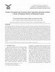 Research paper thumbnail of Farmers Perception and Awareness about Agriculture Insurance Scheme -A Study of Hamirpur District in Himachal Pradesh