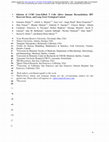 Research paper thumbnail of Infusion of CCR5 Gene-Edited T Cells Allows Immune Reconstitution, HIV Reservoir Decay, and Long-Term Virological Control