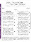 Research paper thumbnail of Differential Time- and NADPH-Dependent Inhibition of CYP2C19 by Enantiomers of Fluoxetine