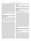 Research paper thumbnail of Evaluation of a pre-constructed relative induction score (RIS) curve for prediction of CYP3A4 induction response in vivo