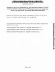 Research paper thumbnail of Predictive In Vitro-In Vivo Extrapolation for Time Dependent Inhibition of CYP1A2, CYP2C8, CYP2C9, CYP2C19, and CYP2D6 Using Pooled Human Hepatocytes, Human Liver Microsomes, and a Simple Mechanistic Static Model