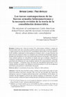 Research paper thumbnail of As tarefas contemporâneas das forças armadas latino-americanas e a necessária revisão da teoria da consolidação democrática