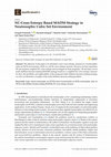 Research paper thumbnail of NC-Cross Entropy Based MADM Strategy in Neutrosophic Cubic Set Environment