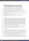 Research paper thumbnail of Hybrid Logarithm Similarity Measure Based MAGDM Strategy under SVNS Environment