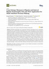 Research paper thumbnail of Cross Entropy Measures of Bipolar and Interval Bipolar Neutrosophic Sets and Their Application for Multi-Attribute Decision Making