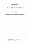 Research paper thumbnail of The 1960s : A Decade of Modern British Fiction