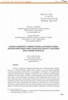 Research paper thumbnail of The "Natural kinship" between man and true good. The relationship between christian belief and moral life in theological thought of Andrija Živković