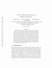 Research paper thumbnail of On the Uniform Distribution of Regular Expressions