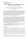 Research paper thumbnail of Kontribusi Penelitian Universitas terhadap Pendapatan Industri: Bukti Empiris dari Top University di Indonesia