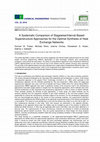 Research paper thumbnail of A Systematic Comparison of Stagewise/Interval-Based Superstructure Approaches for the Optimal Synthesis of Heat Exchange Networks