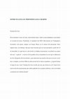 Research paper thumbnail of DONDE NO LLEGA EL PERONISMO LLEGA GRABOIS