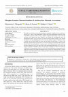 Research paper thumbnail of Morpho-Genetic Characterization of Abelmoschus Moench. Accessions