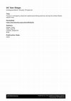 Research paper thumbnail of Trends in emergency physician opioid prescribing practices during the United States opioid crisis