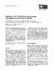 Research paper thumbnail of Peptidases A, B, C, D and S in the American mink: polymorphism and chromosome localization