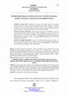 Research paper thumbnail of Intersetorialidade, Políticas Sociais e Velhice No Brasil: Entre a Falácia e a Efetivação Do Direito Social (Intersectoral Approach, Social Policies and Old Age in Brazil: Between the Fallacy and the Fulfillment of Social Duty)