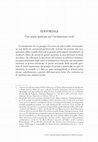 Research paper thumbnail of Storia della costruzione come storia applicata