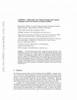 Research paper thumbnail of ASTERICS: Addressing Cross-Cutting Synergies and Common Challenges for the Next Decade Astronomy Facilities